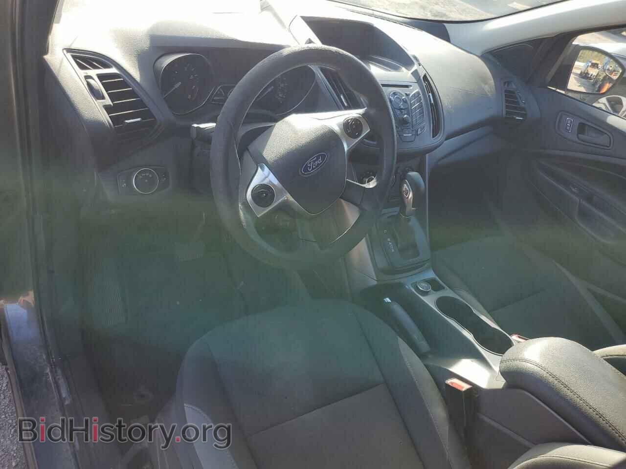 2016 FORD ESCAPE - VIN: 1FMCU0F72GUB85849 - Фото 8