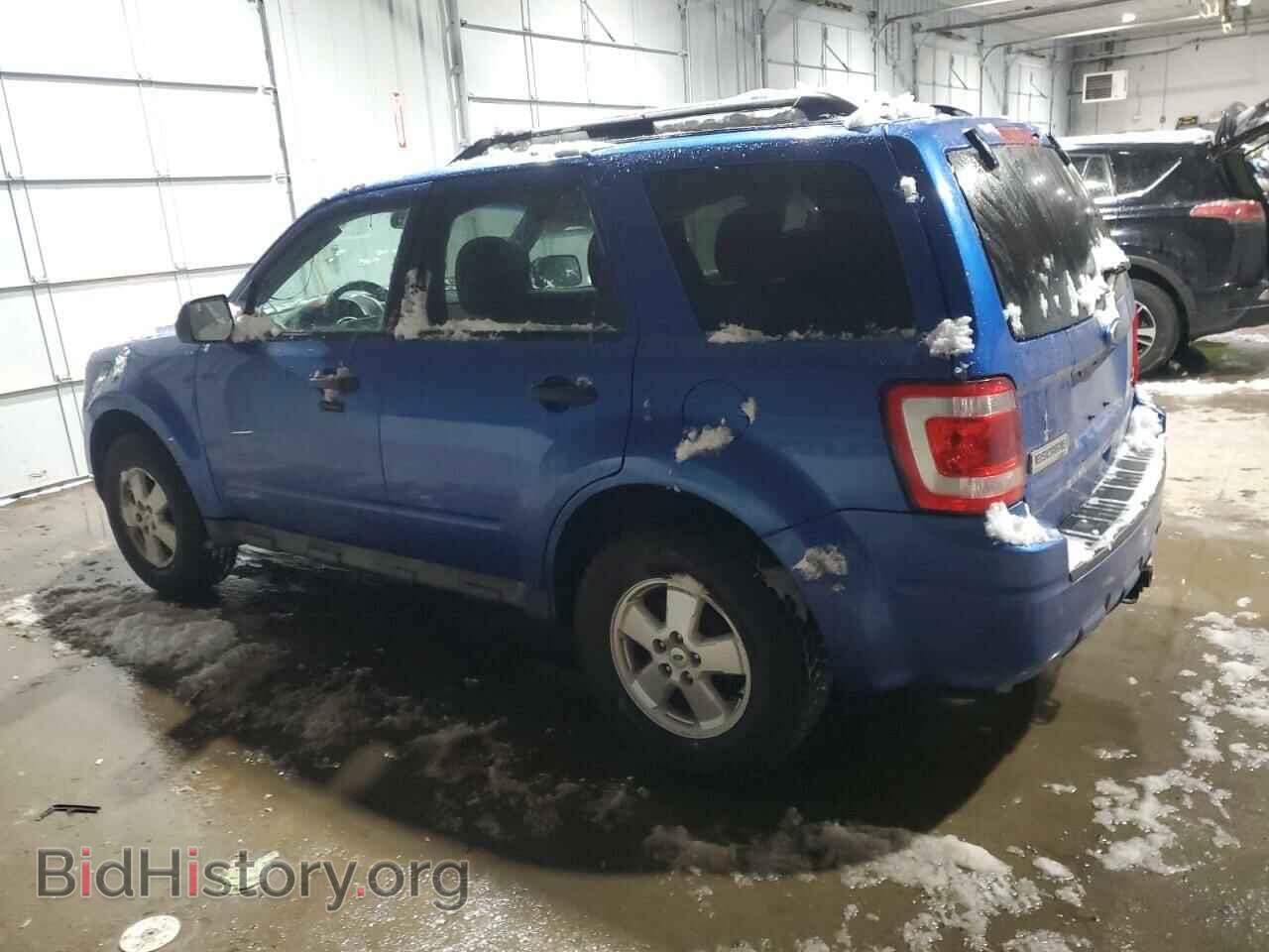 2012 FORD ESCAPE - VIN: 1FMCU9DGXCKA12075 - Фото 2