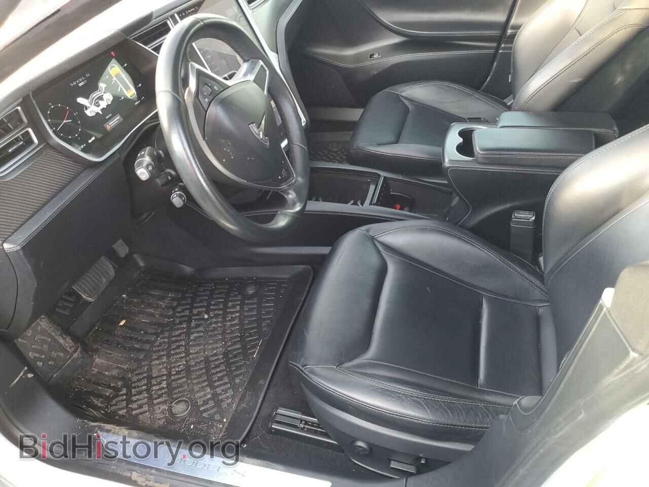 2016 TESLA MODEL S - VIN: 5YJSA1E24GF158505 - Photo 7