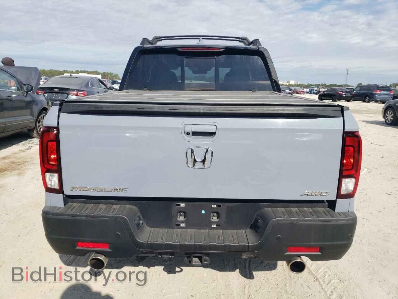 2023 HONDA RIDGELINE - VIN: 5FPYK3F87PB012399 - Фото 6