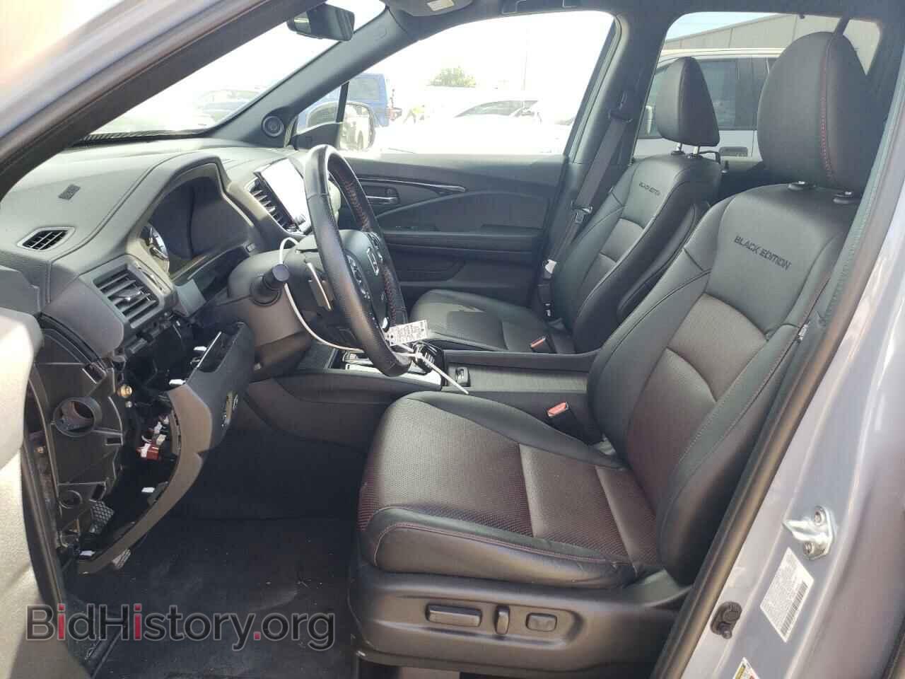 2023 HONDA RIDGELINE - VIN: 5FPYK3F87PB012399 - Фото 7