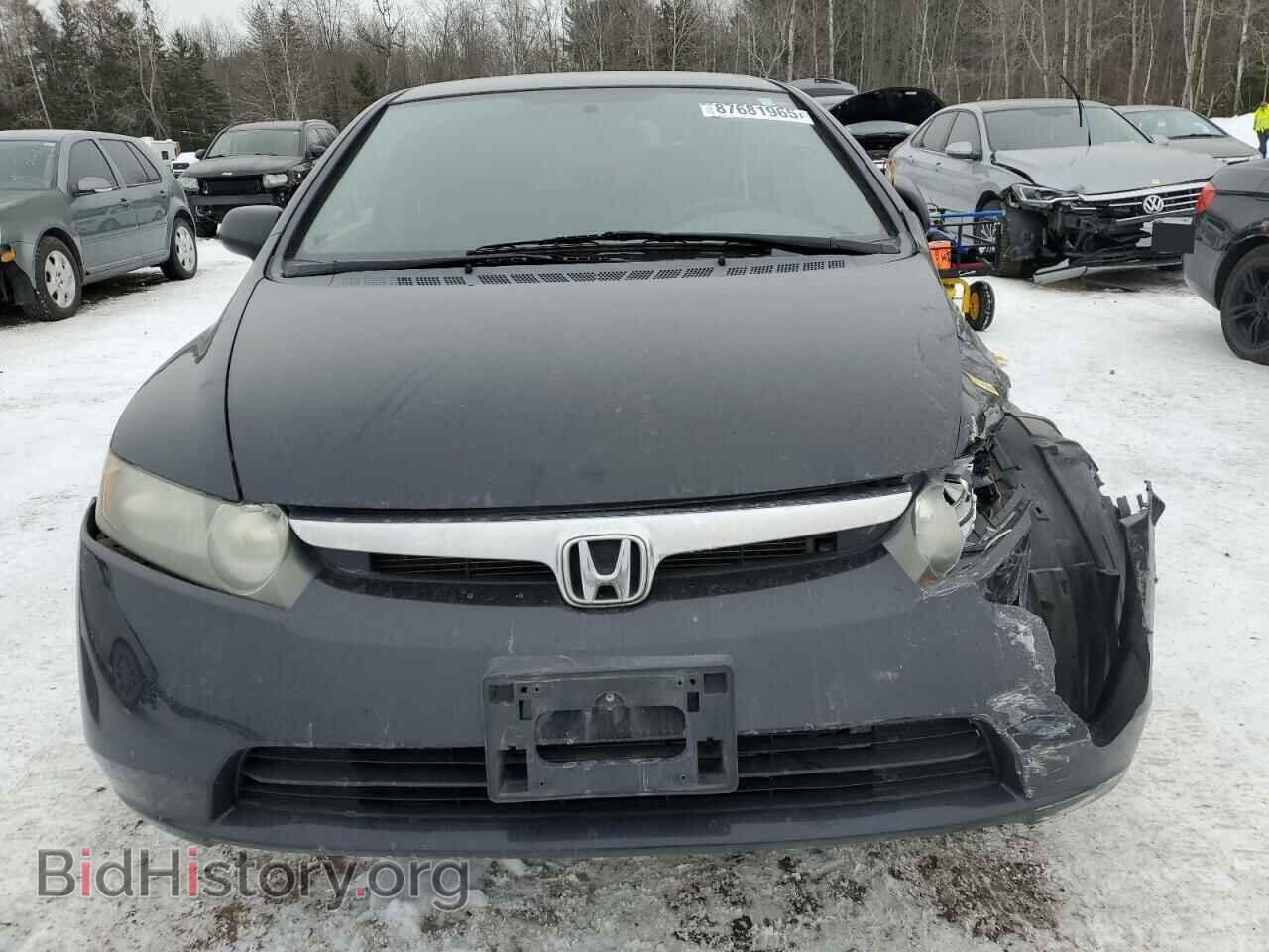 2008 HONDA CIVIC - VIN: 2HGFA16258H112095 - Фото 5