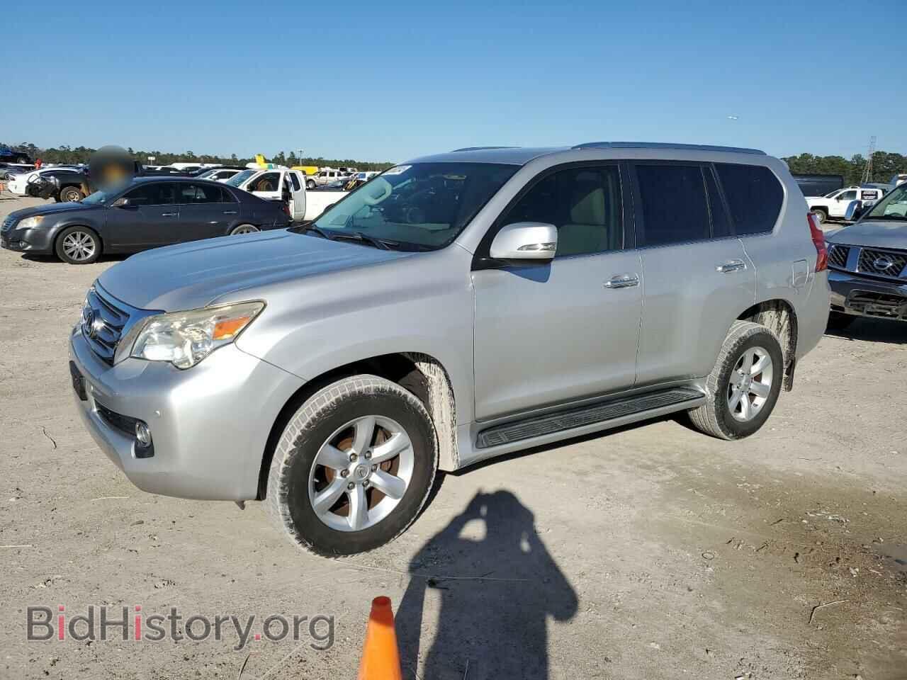 Photo JTJBM7FX5B5033363 - LEXUS GX 2011