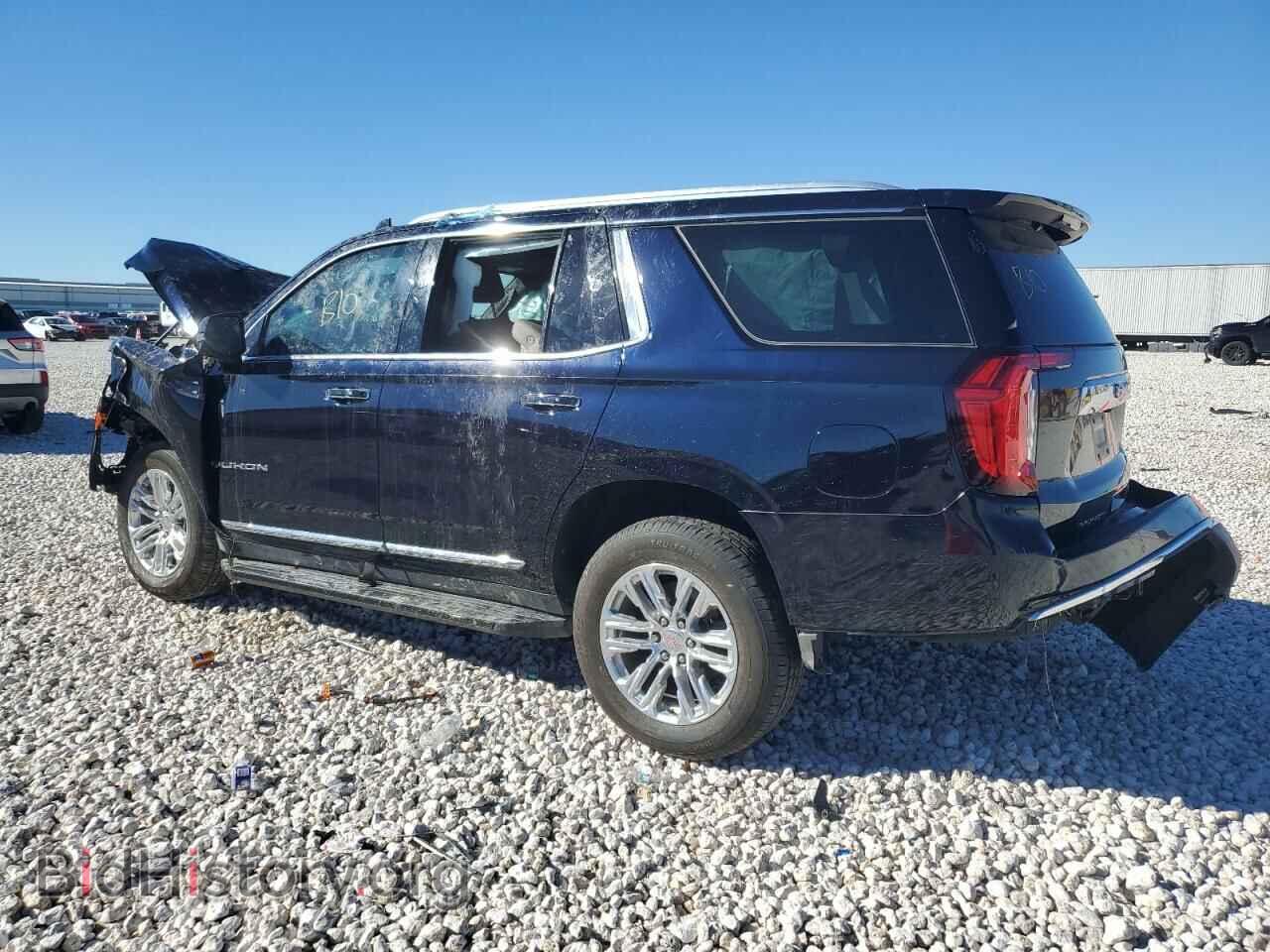 2021 GMC YUKON - VIN: 1GKS1BKT8MR388139 - Photo 2