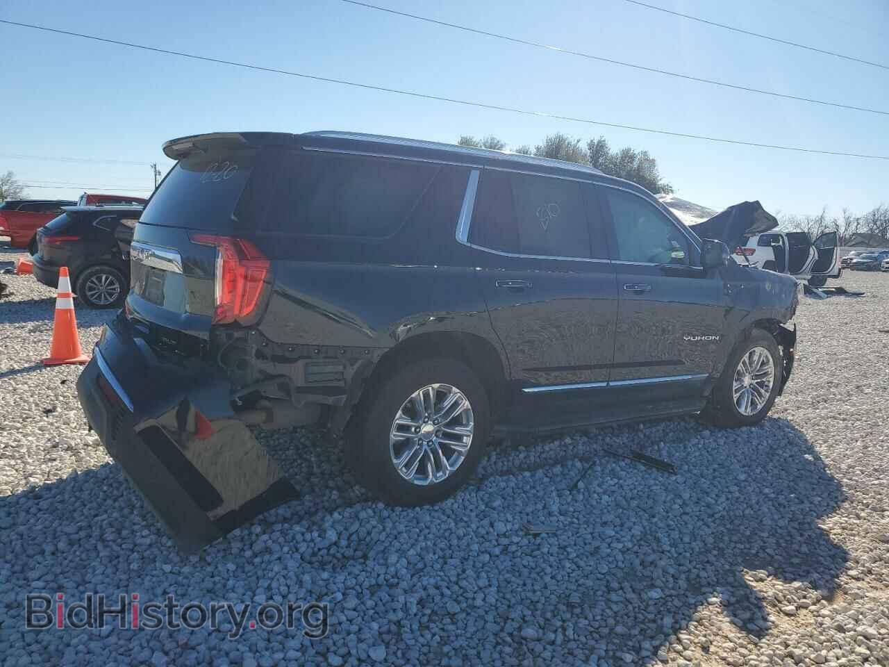 2021 GMC YUKON - VIN: 1GKS1BKT8MR388139 - Photo 3