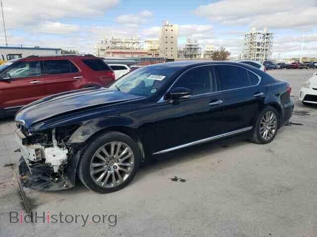 Photo JTHBL5EF1E5132381 - LEXUS LS460 2014