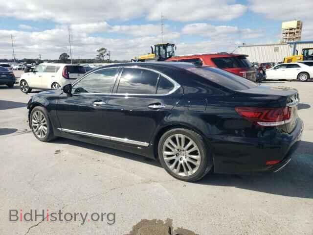 2014 LEXUS LS460 - VIN: JTHBL5EF1E5132381 - Photo 2