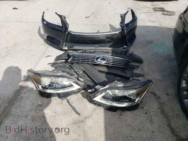 2014 LEXUS LS460 - VIN: JTHBL5EF1E5132381 - Photo 12