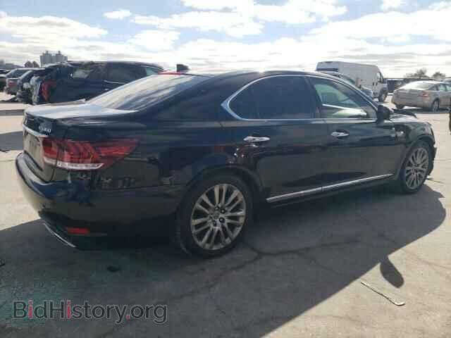 2014 LEXUS LS460 - VIN: JTHBL5EF1E5132381 - Photo 3