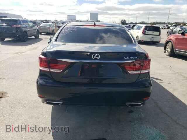 2014 LEXUS LS460 - VIN: JTHBL5EF1E5132381 - Photo 6