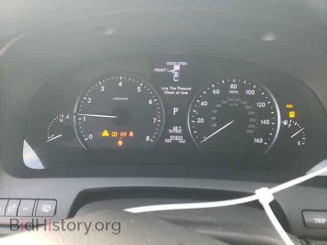 2014 LEXUS LS460 - VIN: JTHBL5EF1E5132381 - Photo 9