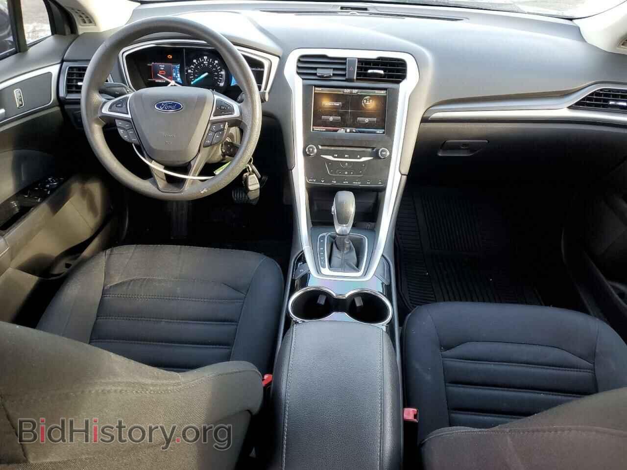 2014 FORD FUSION - VIN: 3FA6P0LU2ER259848 - Фото 8