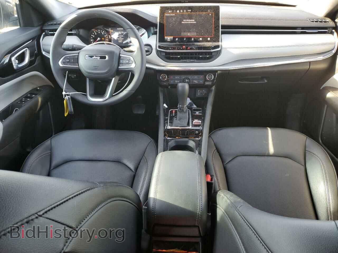 2024 JEEP COMPASS - VIN: 3C4NJDCN7RT145571 - Фото 8