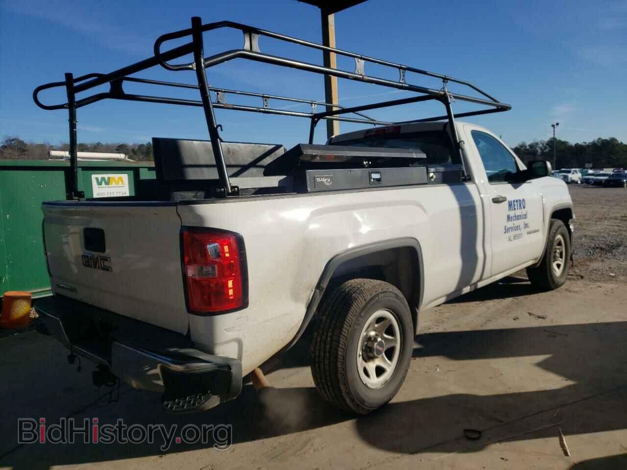 2016 GMC SIERRA - VIN: 1GTN1LEC5GZ145015 - Фото 3