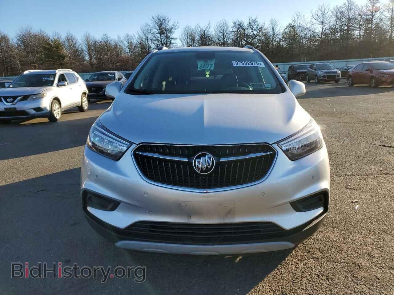 2021 BUICK ENCORE - VIN: KL4CJESM9MB376496 - Фото 5