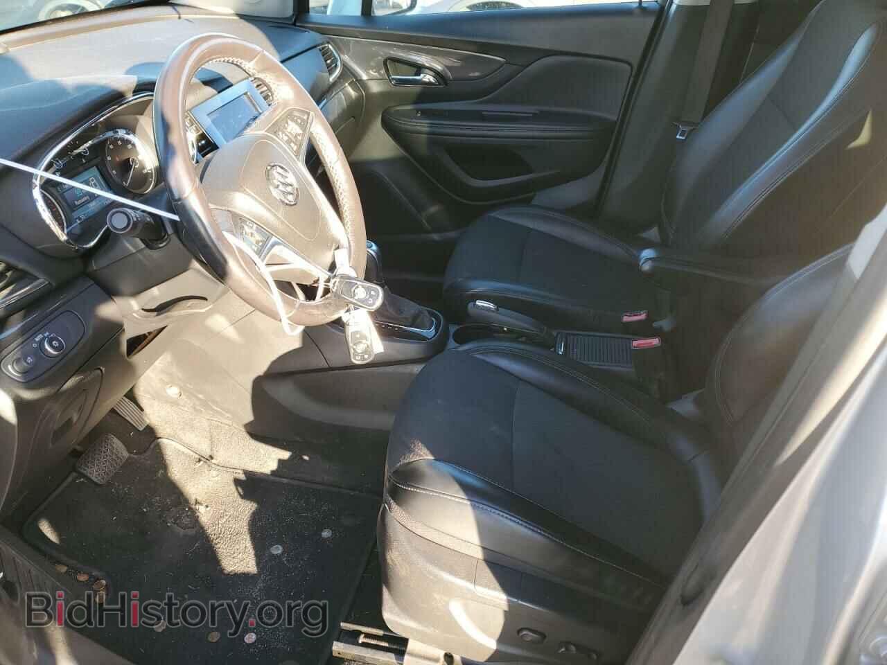 2021 BUICK ENCORE - VIN: KL4CJESM9MB376496 - Фото 7