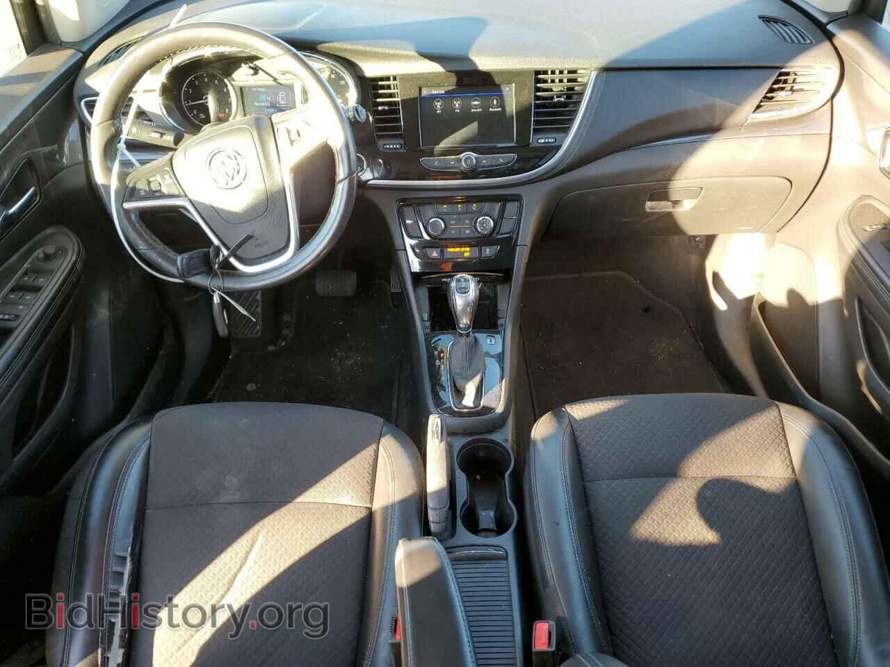 2021 BUICK ENCORE - VIN: KL4CJESM9MB376496 - Фото 8