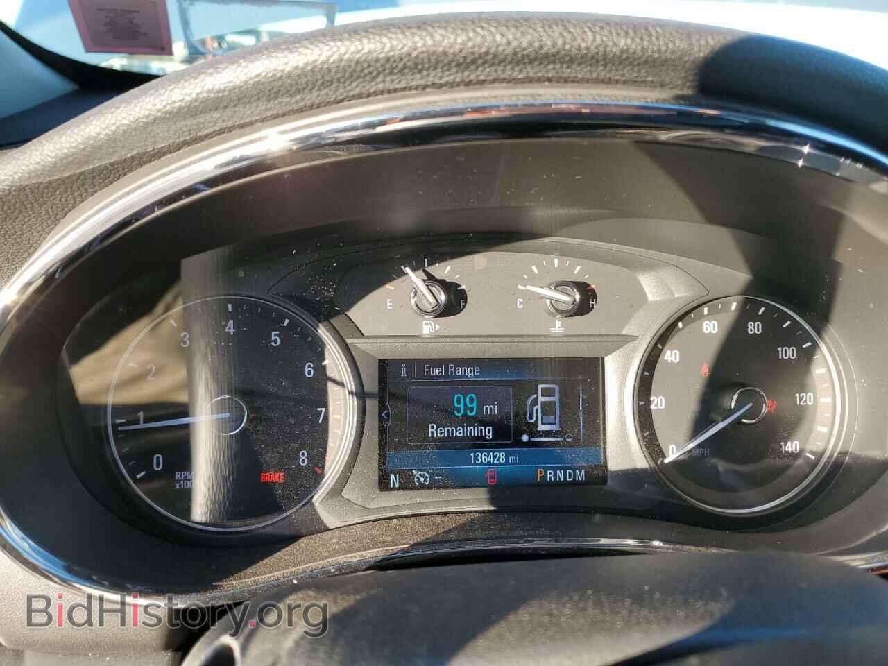 2021 BUICK ENCORE - VIN: KL4CJESM9MB376496 - Фото 9