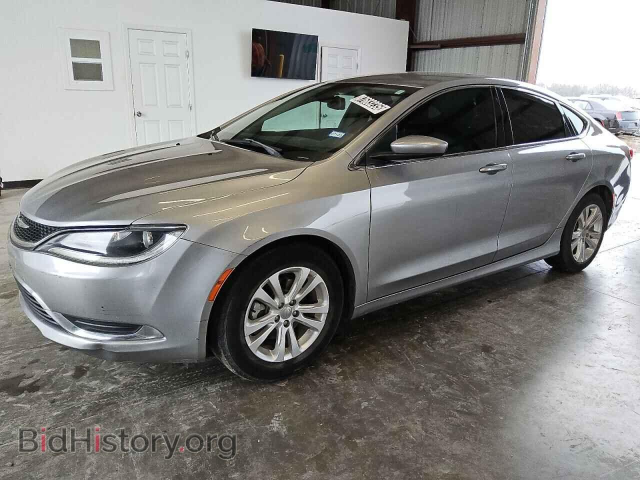 Photo 1C3CCCAB7HN501167 - CHRYSLER 200 2017