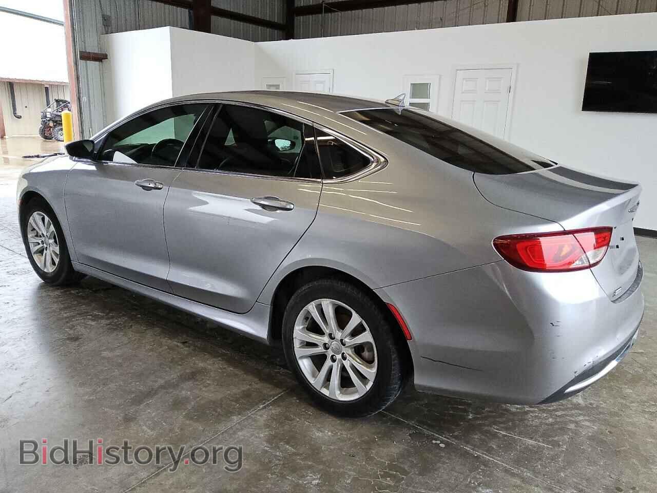 2017 CHRYSLER 200 - VIN: 1C3CCCAB7HN501167 - Фото 2