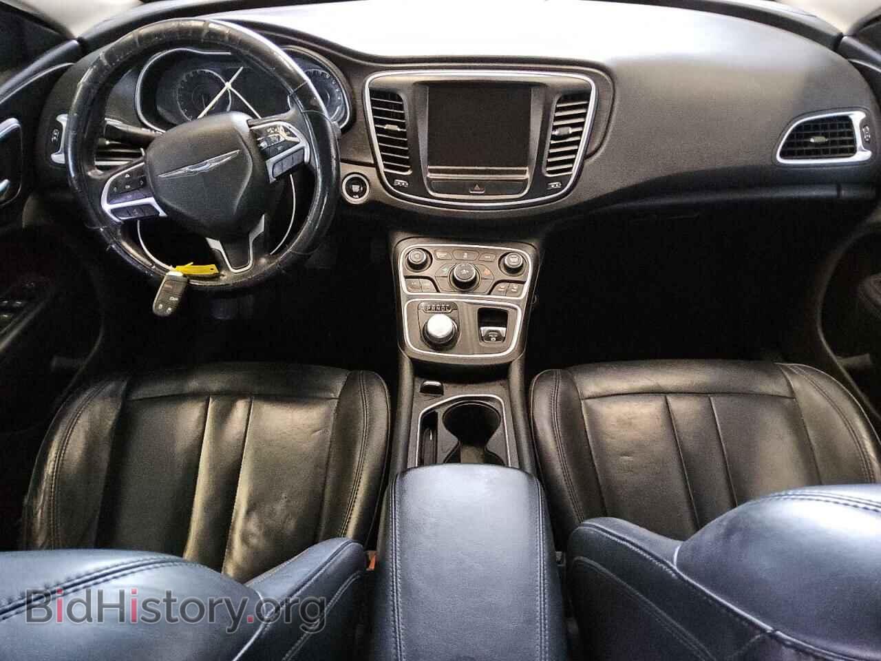 2017 CHRYSLER 200 - VIN: 1C3CCCAB7HN501167 - Фото 8