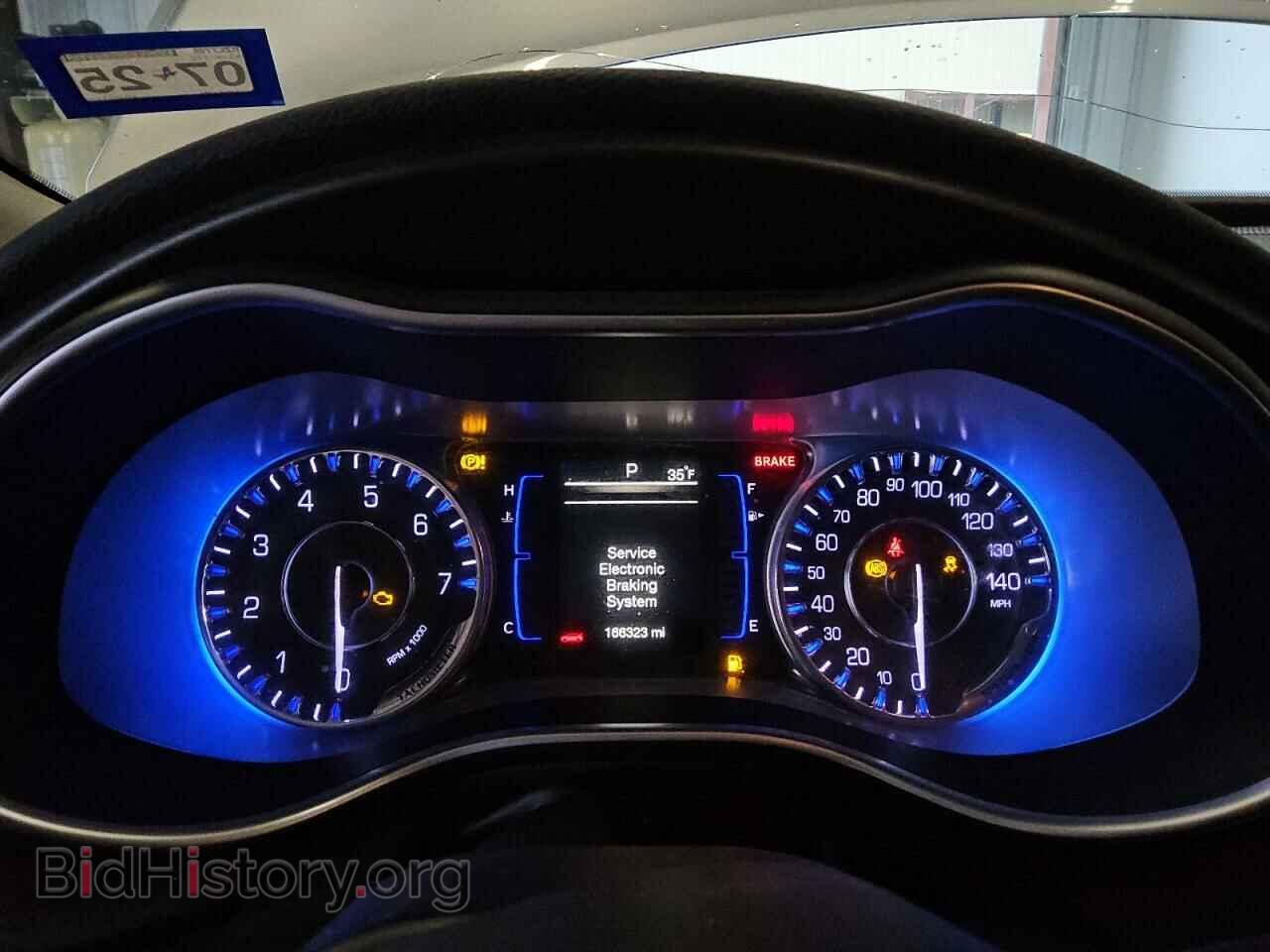 2017 CHRYSLER 200 - VIN: 1C3CCCAB7HN501167 - Фото 9