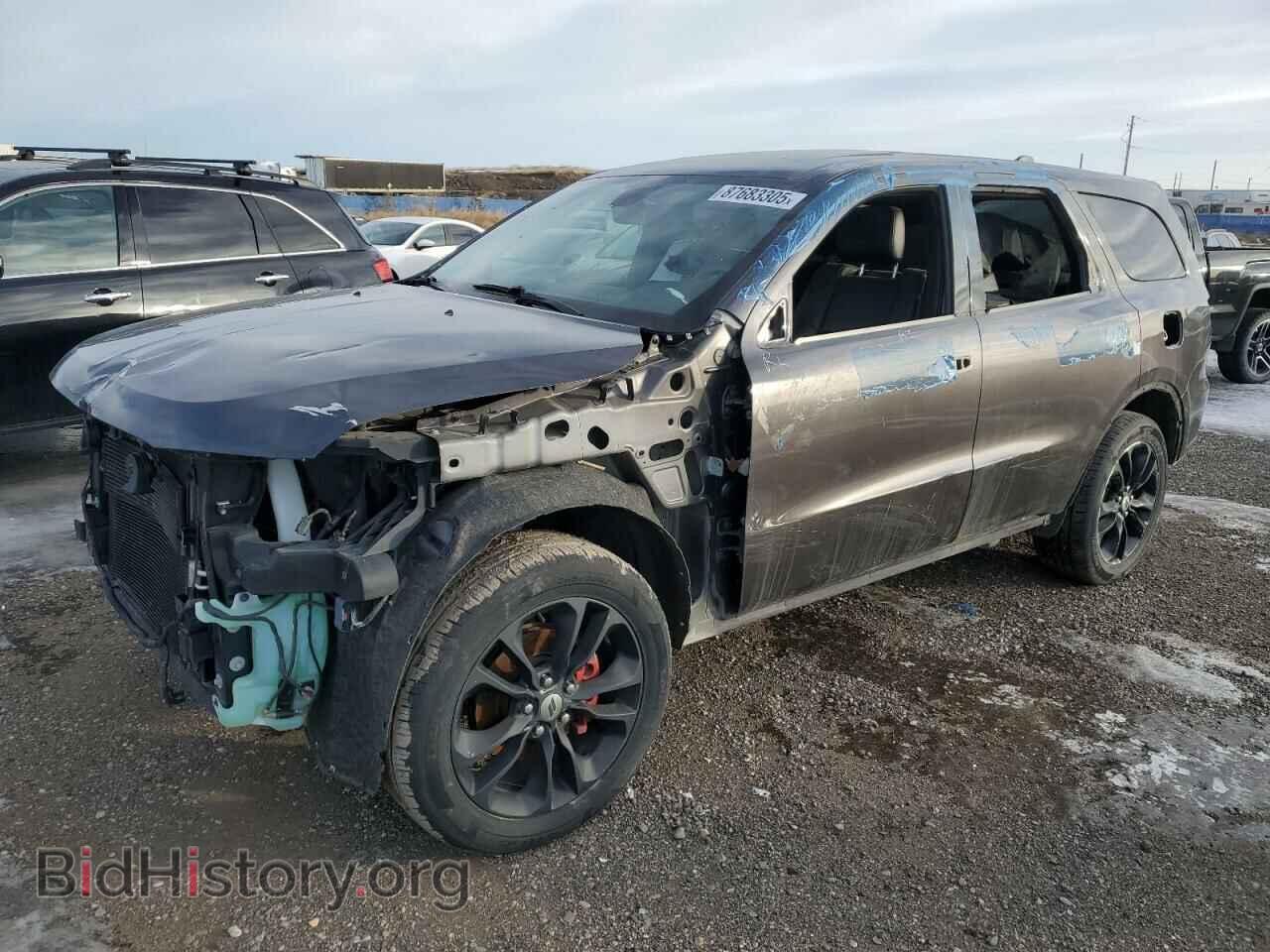 Фотография 1C4RDJDG3KC708172 - DODGE DURANGO 2019