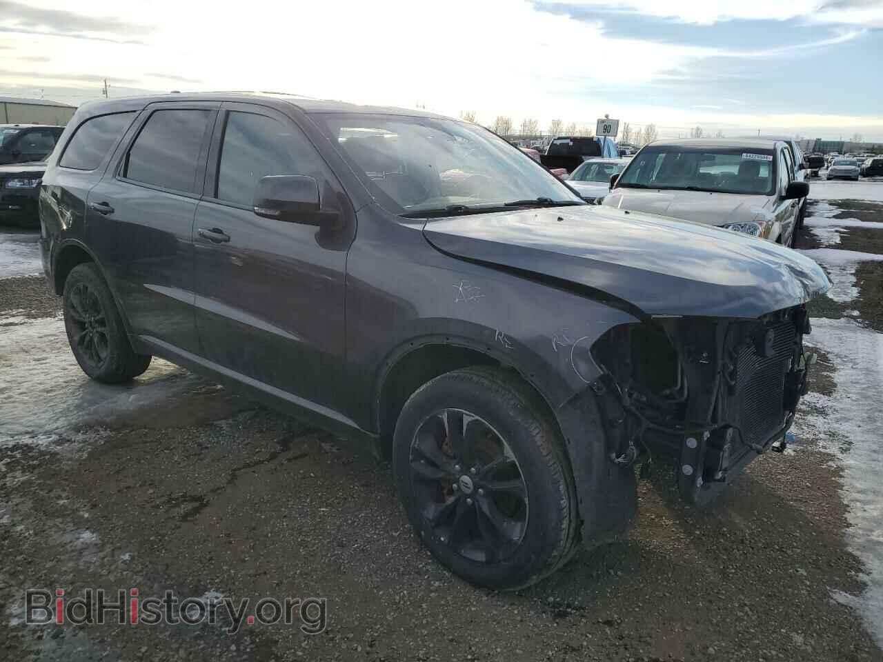 2019 DODGE DURANGO - VIN: 1C4RDJDG3KC708172 - Фото 4