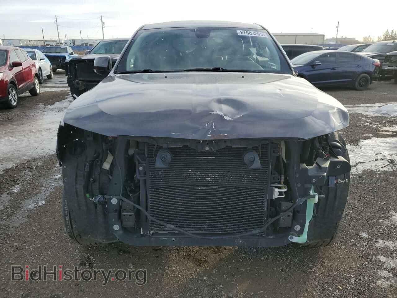 2019 DODGE DURANGO - VIN: 1C4RDJDG3KC708172 - Фото 5