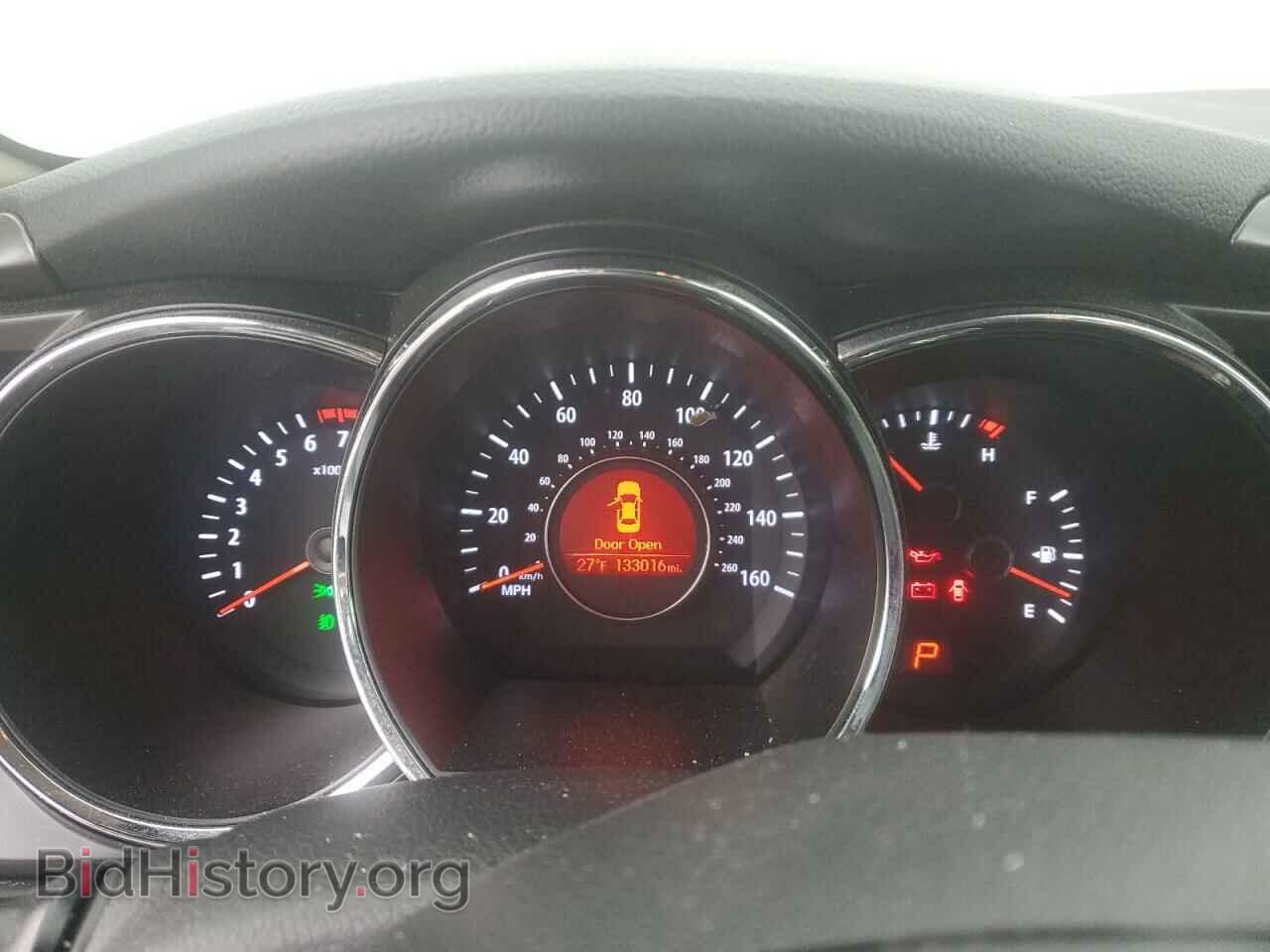 2013 KIA OPTIMA - VIN: 5XXGM4A77DG179096 - Фото 9