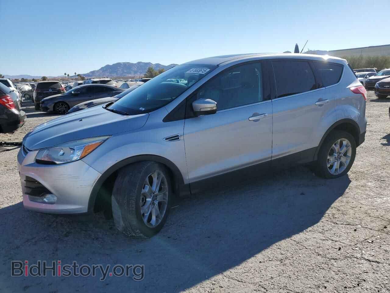 Photo 1FMCU0H91DUD56357 - FORD ESCAPE 2013