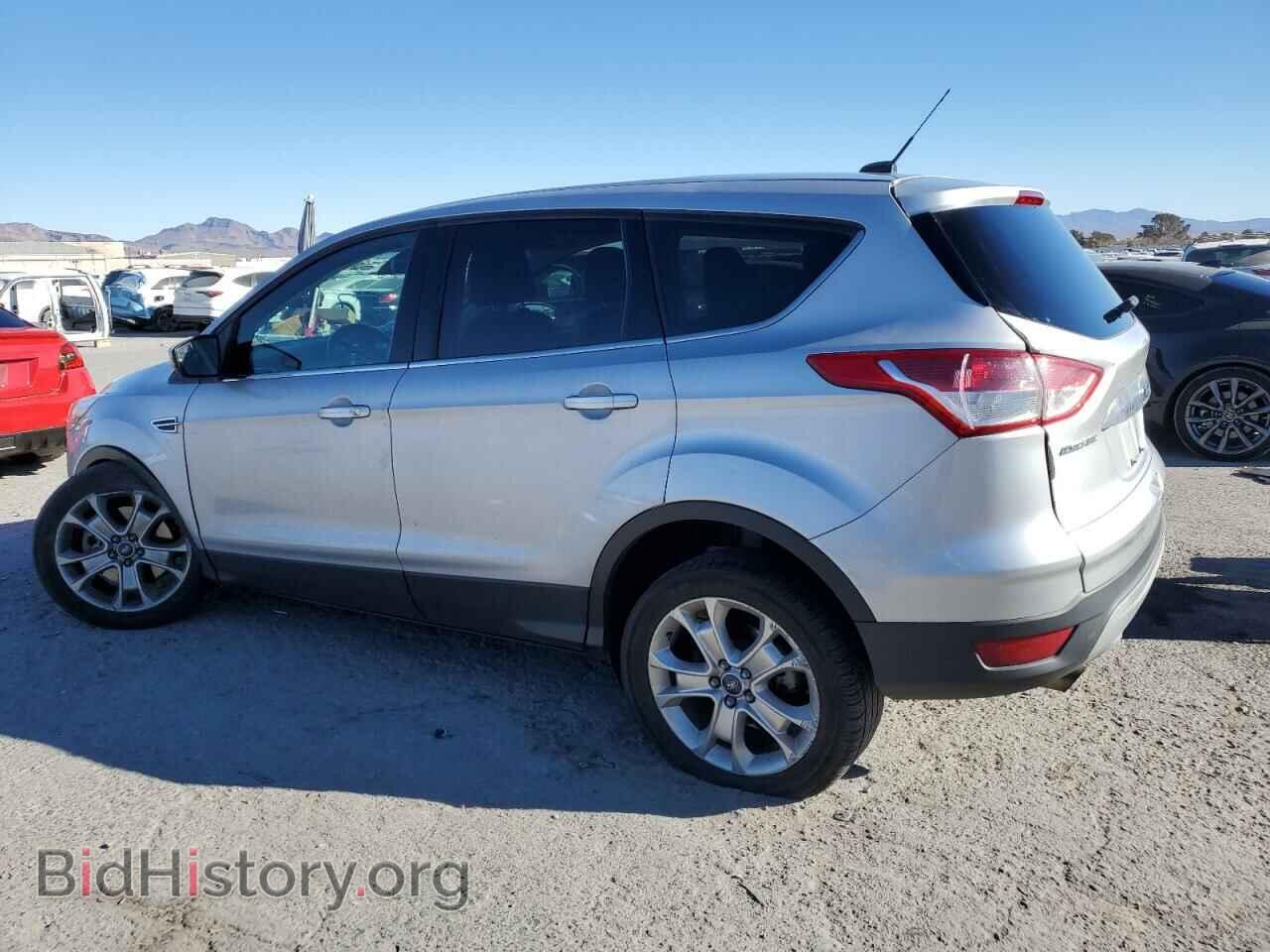 2013 FORD ESCAPE - VIN: 1FMCU0H91DUD56357 - Фото 2
