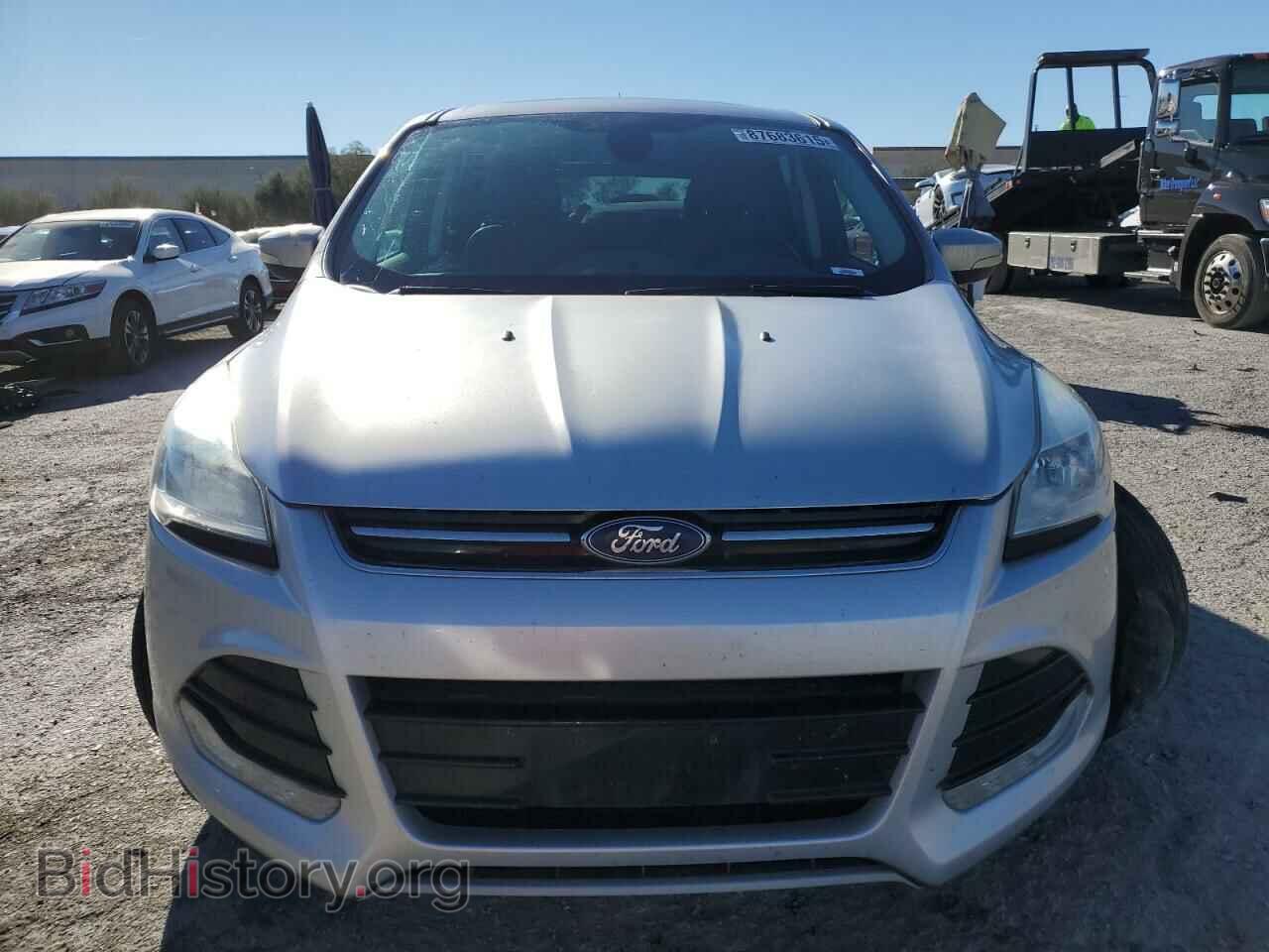 2013 FORD ESCAPE - VIN: 1FMCU0H91DUD56357 - Фото 5