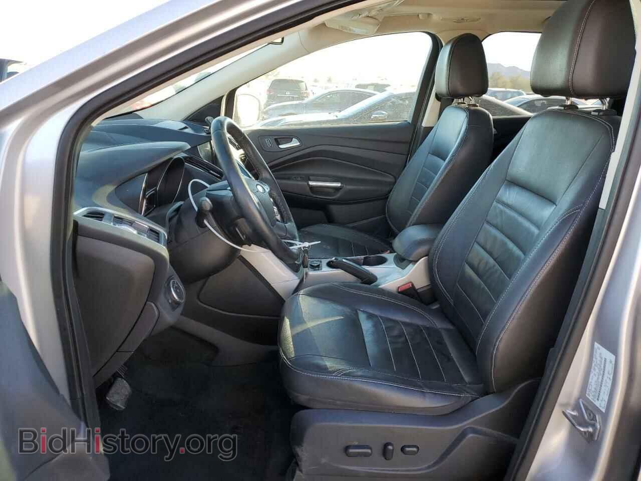 2013 FORD ESCAPE - VIN: 1FMCU0H91DUD56357 - Фото 7