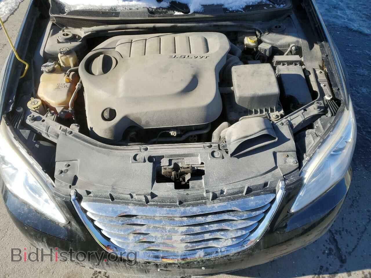 2012 CHRYSLER 200 - VIN: 1C3CCBCG3CN258324 - Фото 11