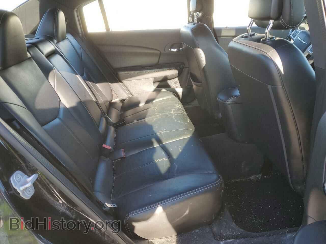 2012 CHRYSLER 200 - VIN: 1C3CCBCG3CN258324 - Фото 10