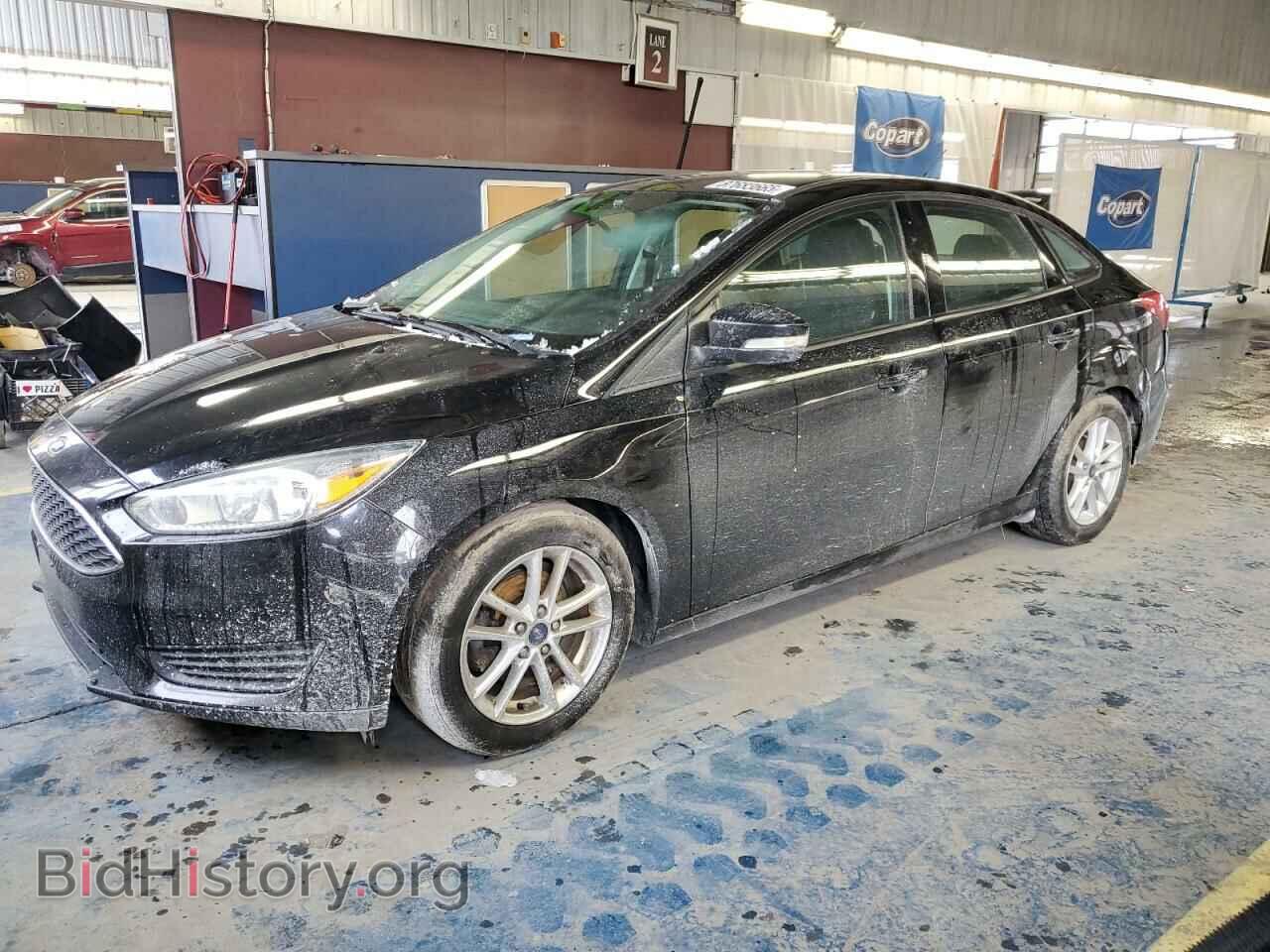 Photo 1FADP3F29GL312243 - FORD FOCUS 2016