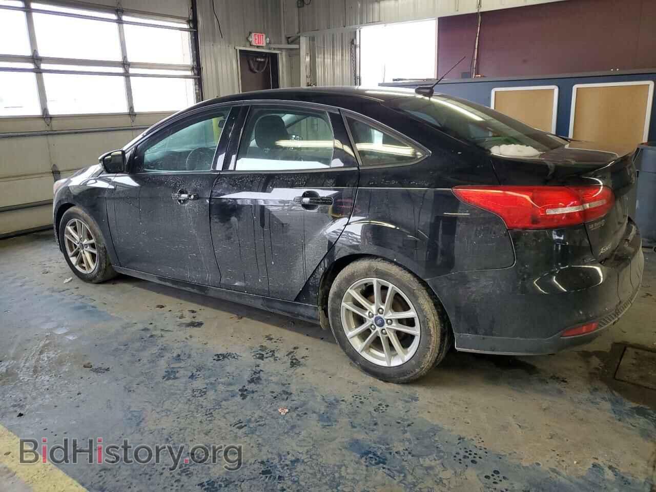 2016 FORD FOCUS - VIN: 1FADP3F29GL312243 - Фото 2