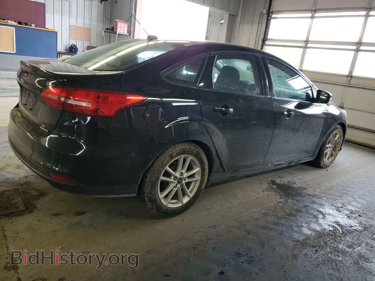 2016 FORD FOCUS - VIN: 1FADP3F29GL312243 - Фото 3