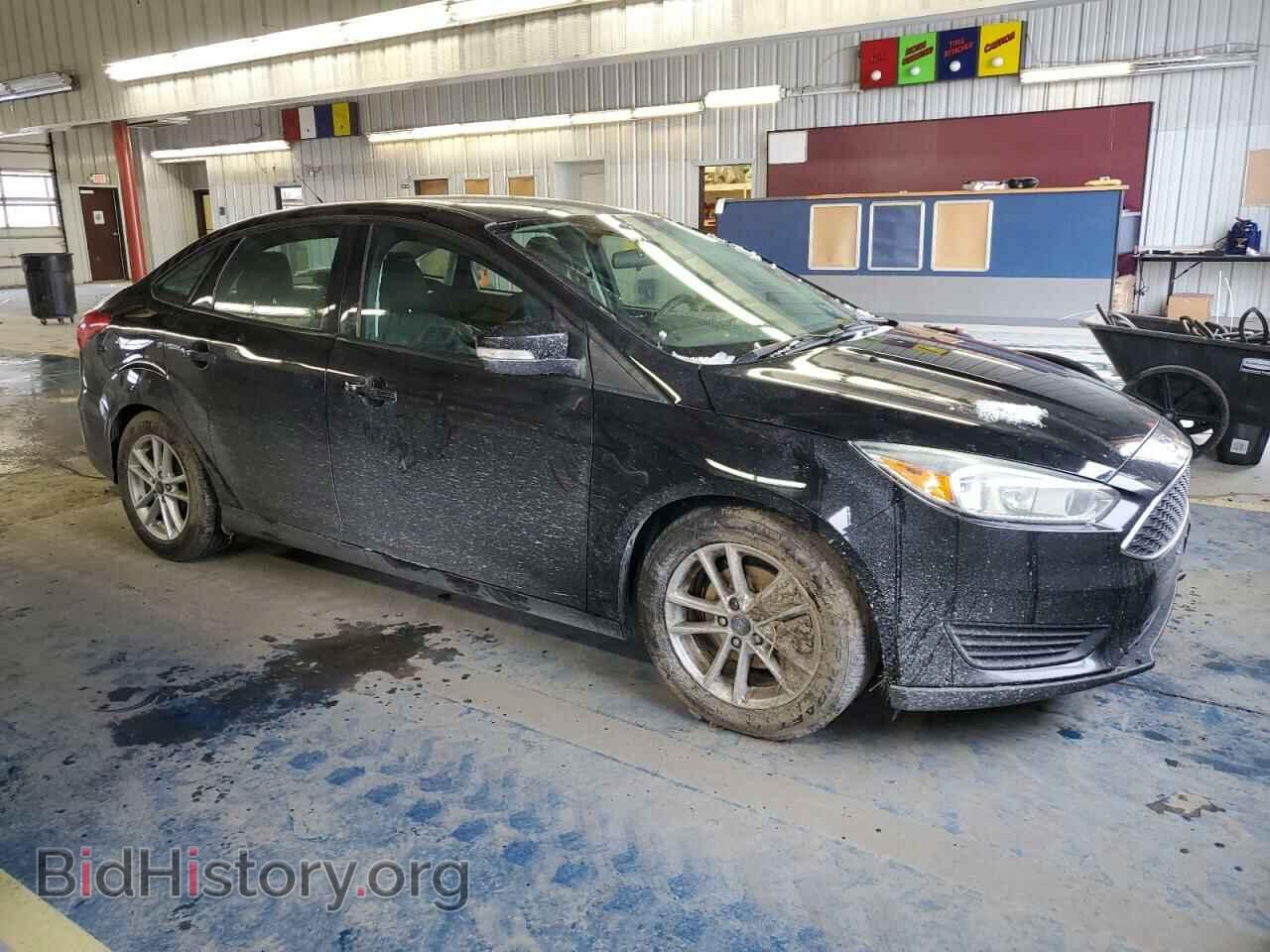 2016 FORD FOCUS - VIN: 1FADP3F29GL312243 - Фото 4