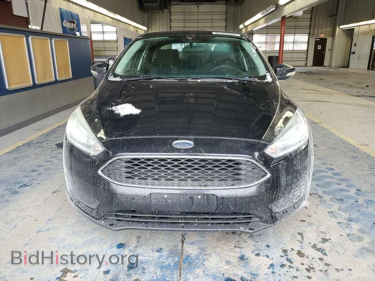 2016 FORD FOCUS - VIN: 1FADP3F29GL312243 - Фото 5