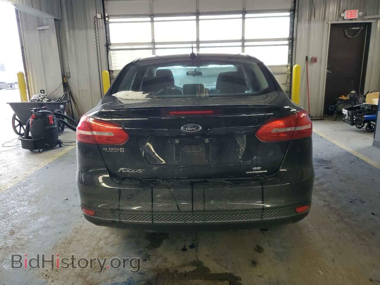 2016 FORD FOCUS - VIN: 1FADP3F29GL312243 - Фото 6
