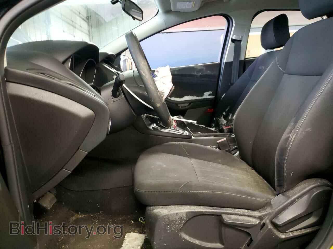 2016 FORD FOCUS - VIN: 1FADP3F29GL312243 - Фото 7