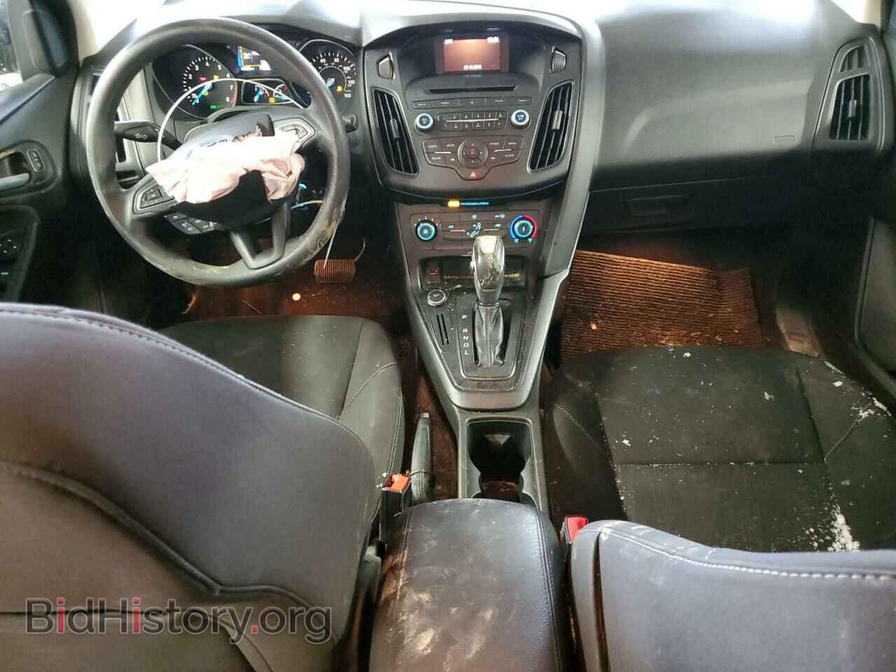 2016 FORD FOCUS - VIN: 1FADP3F29GL312243 - Фото 8