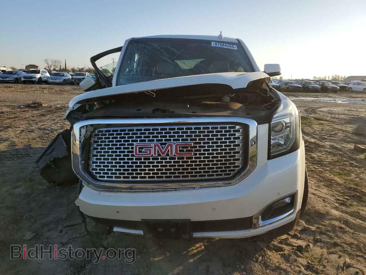 2015 GMC YUKON - VIN: 1GKS1CKJ9FR701674 - Фото 5