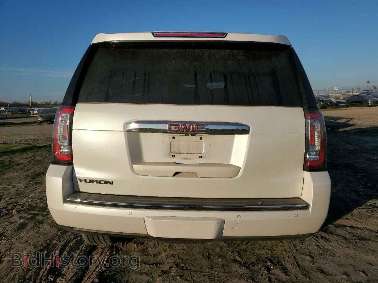 2015 GMC YUKON - VIN: 1GKS1CKJ9FR701674 - Фото 6