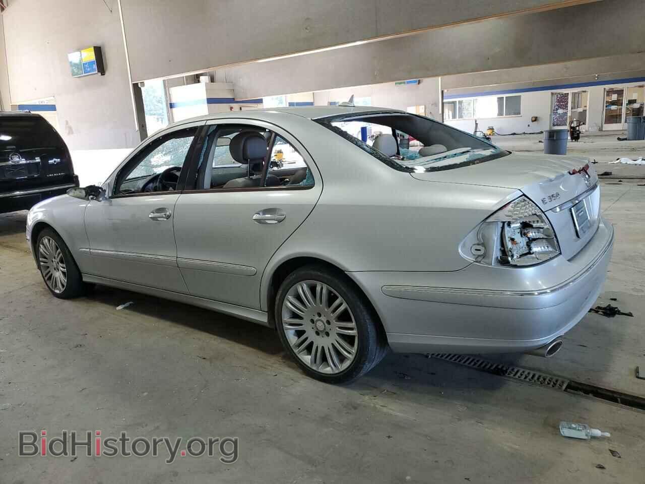 2008 MERCEDES-BENZ E-CLASS - VIN: WDBUF87X98B219104 - Фото 2