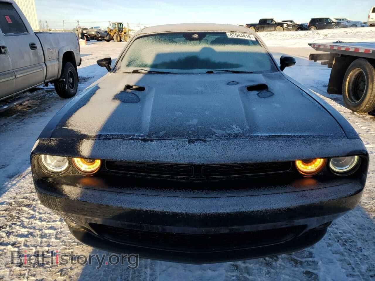 2019 DODGE CHALLENGER - VIN: 2C3CDZAG0KH640049 - Фото 5