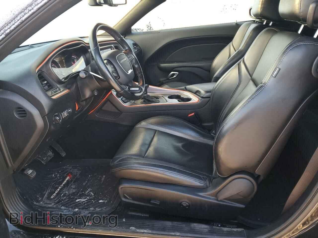2019 DODGE CHALLENGER - VIN: 2C3CDZAG0KH640049 - Фото 7