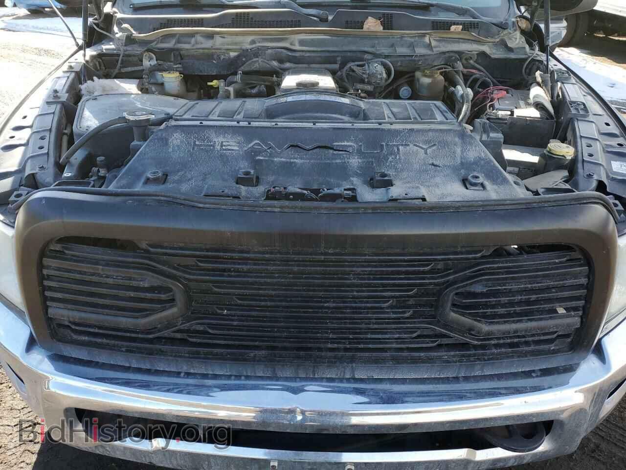 2010 DODGE All Models - VIN: 3D7UT2CL2AG143206 - Фото 11